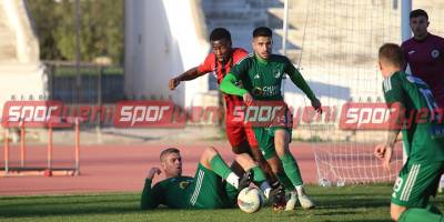 GG tek golle güldü: 1-0