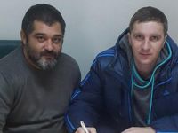 DAÜ’ye Ukraynalı hentbolcu