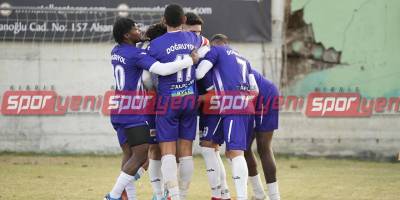 Lefke’nin dönüşü: 2-4