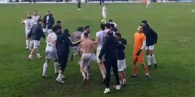 Yalova seriye bağladı: 0-1