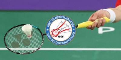 Badmintonda U15 Milli Takım seçmesi yapılıyor