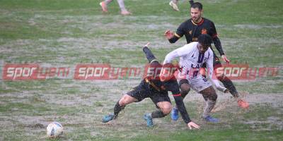 Çetinkaya gol oldu yağdı: 5-0