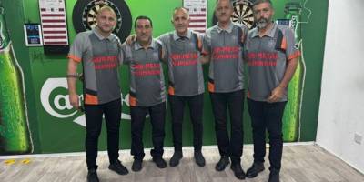 Darts Birinci Lig'de çekişme sürüyor