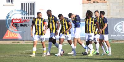 Goller 114 farklı oyuncudan