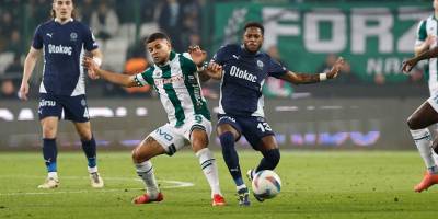 Türkiye Süper Lig'de görünüm