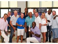 Korineum rekortmen atleti ağırladı