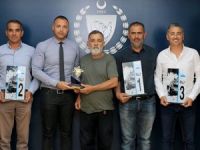 Antalya’daki başarıyı anlattılar