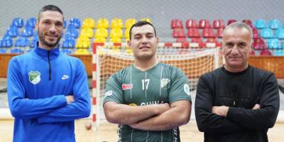 GG kadrosunu güçlendiriyor