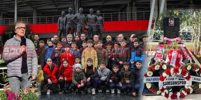 Mete Adanır kabri başında anıldı