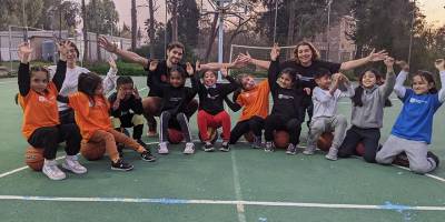 Basketbol ile Genç Kızların Güçlendirilmesi