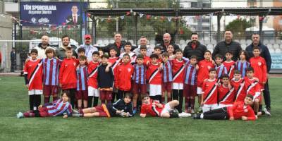 Mersin’de parladılar