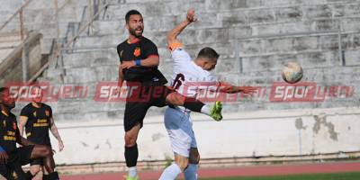 İskele Başkent'ten galibiyetle döndü: 2-3