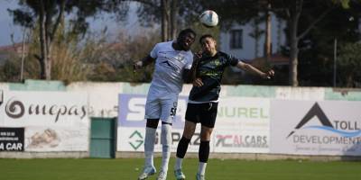 Kızaran maçta kazanan yok: 1-1
