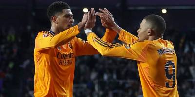 LaLiga'da Real Madrid zirvede nefes aldı