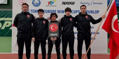 Bekir’li Türkiye’den ikide iki