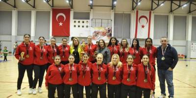 Mişon Kupası’nda şampiyon UKÜ ve GG