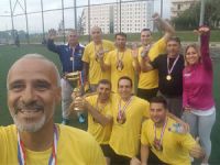 Fedai geleneksel maç ile anıldı