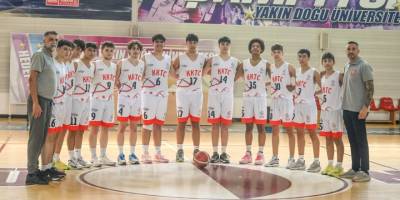 U16 Karması Kahramanmaraş’a hazırlanıyor