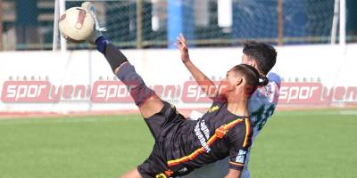 U16’da yarı finalistler belirlendi