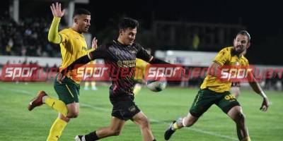 Derbide gülen MTG: 1-0