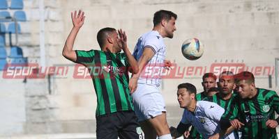 Değirmenlik’te seri sonu: 1-1