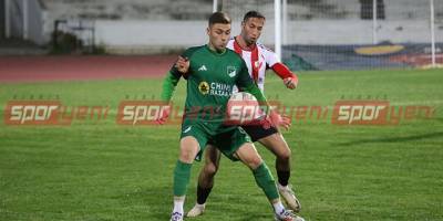 Lefkoşa’da gülen Gençlik Gücü: 2-1