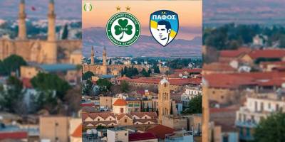 UEFA’nın hatasına Kıbrıslı Rumlardan tepki