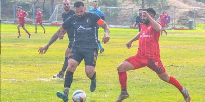 Esentepe turu geçti, kupada 1. Lig ekibi kalmadı: 3-1