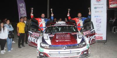 Haskasap ve Mulla, şampiyon unvanını korudu