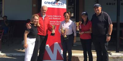 Bostancı Bağcıl Cup şampiyonu Özcan Bundak