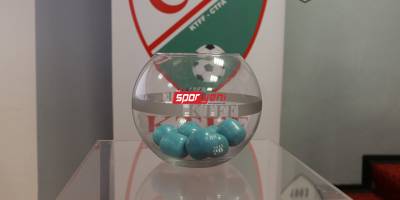 Yeni sezon fikstür çekimi yapılıyor