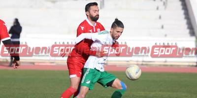 Üstünlüğü koruyamadılar: 2-2