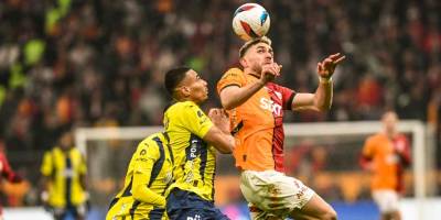 Dev derbinin hakemi belli oldu