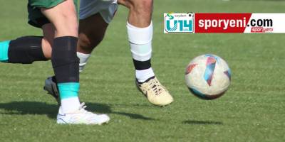 U14 Ligi'nde 2024-25 sezonu fikstürü çekildi