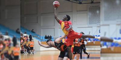 Basketbolda Büyükler Ligi devam ediyor