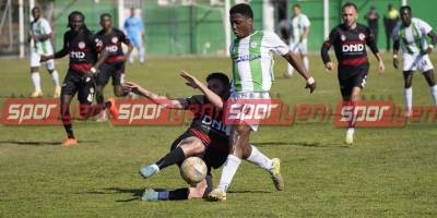 Karşıyaka’dan G.Birliği’nde izin yok: 1-1