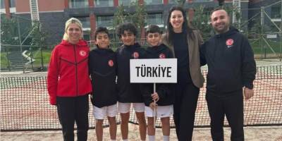 Bekir, yeni bir Avrupa serüveninde