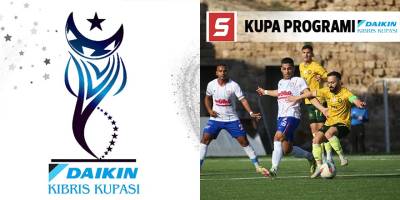 Kupada çeyrek final programı