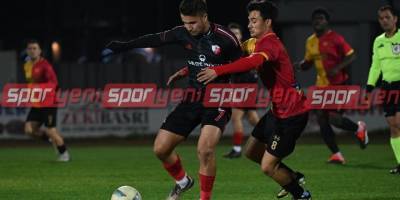 Dumlupınar bir adım önde: 2-1