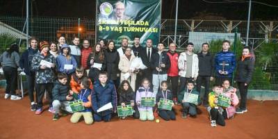 Yeşilada Turnuvası’nda şampiyonlar belli oldu