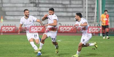 Doğan istediğini aldı: 1-2