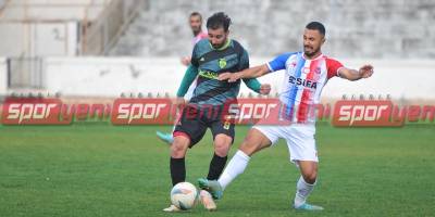 Karşıyaka başkenti sevdi: 1-3