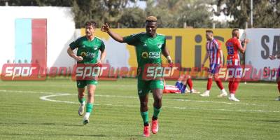 GG’den Cihangir’e çelme: 1-3