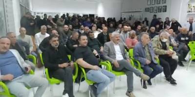 Değirmenlik'te yeni dönem: Başkan Ahmet Ercüment