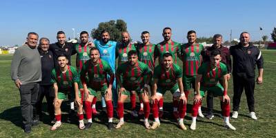 Mormenekşe adım adım hedefe: 3-0