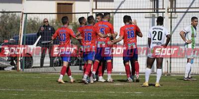 Cihangir, Karşıyaka’da kazandı: 1-2