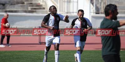 Yeni dönem galibiyetle başladı: 2-1
