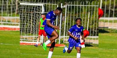 Lefke üçlük attı: 0-1