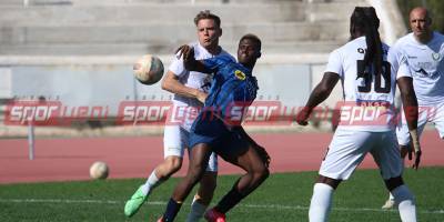 Oumar Diouf attı, GG kazandı: 2-0