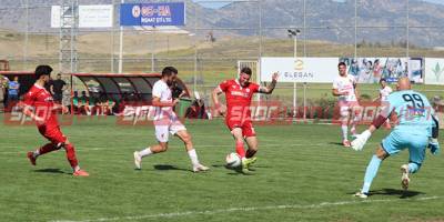 Çetinkaya’nın galibiyet keyfi: 1-2